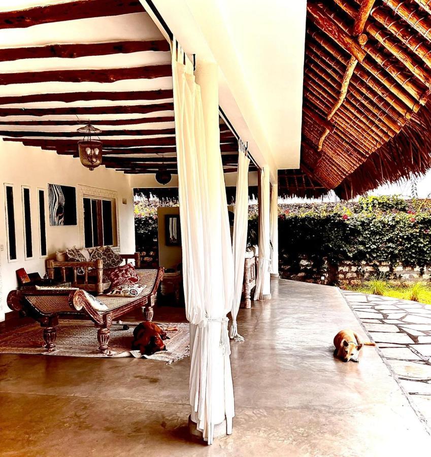 Beba.Beach.House Watamu Zewnętrze zdjęcie